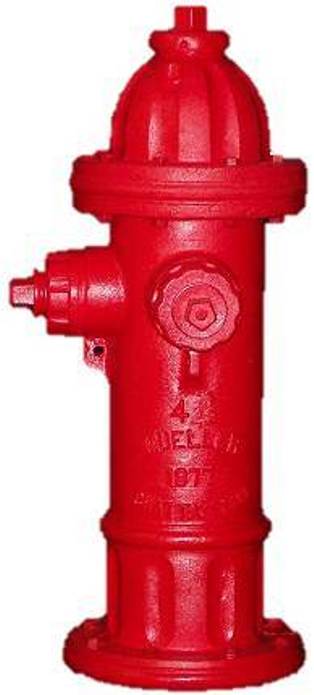 The Mueller Improved Hydrant